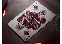 Карти гральні United States Playing Card Company Theory11 Star Wars: Year of the Dark Side (ВР_СВЕДС) - мініатюра 5