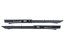 Корпус для ноутбука Lenovo Legion Y530, Y530-15ICH (Нижня кришка (корито)) Black - мініатюра 2