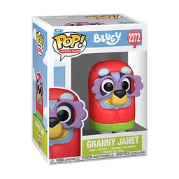Фигурка Funko Pop серии Блуи - Джанет (94054F) - миниатюра 2