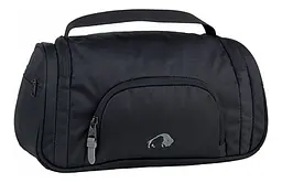 Сумка для туалетного приладдя Tatonka Wash Bag Plus Чорний