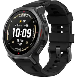 Смарт-годинник Amazfit T-Rex 3 Pro 44mm Tactical Black (W2549GL5N) [161838]