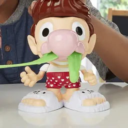 Ігровий набір Hasbro Play-Doh Сопливий Скотті (E6198) - мініатюра 6