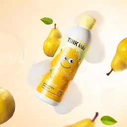 Дитячий гель для душу Tink kids Juicy Pear 300 мл (289682) - мініатюра 5