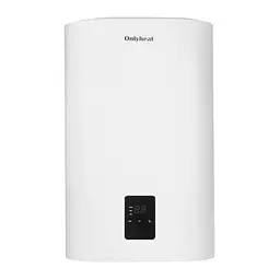 Бойлер OnlyHeat DTU50 W 50 л Білий - мініатюра 2