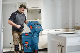 Кейс для інструменту Professional L-BOXX 102, 11.7х35.7х44.2см, пластик Bosch hoz0012824 - мініатюра 5