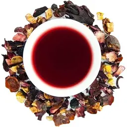 Чай трав'яний Teahouse Свіжий фрукт 100 г (50 шт. х 2 г) - мініатюра 5