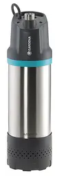 Насос занурювальний автоматичний Gardena 6100/5 inox automatic (01773-20) - мініатюра 2