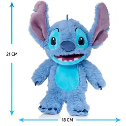 М'яка іграшка Real Fx Puppetronic Palm Disney Стіч інтерактивна (DIS-1037) - мініатюра 2