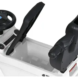 Дитяча каталка-толокар Bambi M 5902L-1 з батьківською ручкою - мініатюра 2