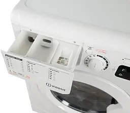Прально-сушильна машина Indesit EWDE71280WEU - мініатюра 4