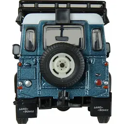 Автомодель Britains Land Rover Defender 90 1:32 синій (43217) - мініатюра 4
