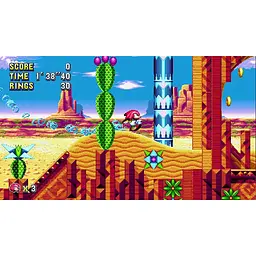 Ключ активації Microsoft Sonic Mania для Xbox One/Series - мініатюра 6