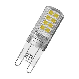 Лампочка Osram LED PIN30 2,6W/840 230V CL G9 (4058075432369)