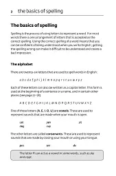 Collins Easy Learning. English Spelling 2nd edition - мініатюра 3