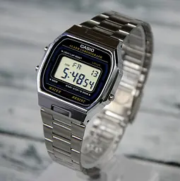 Годинник Casio A164WA-1VES - мініатюра 3