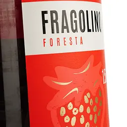 Напій винний Frutti de Maro Fragolino Foresta червоний напівсолодкий 1.5 л - мініатюра 5