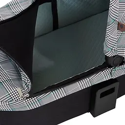 Універсальна коляска 2 в 1 ABC Design Salsa 4 Air Fashion чорна із сірим (1200228/2008) - мініатюра 11