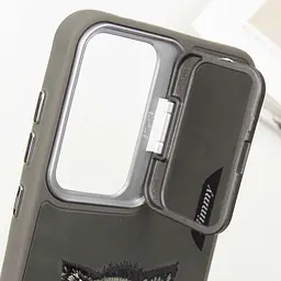 TPU+PC чохол Friends для Xiaomi Redmi 13C / Poco C65 Grey Wolf - мініатюра 5