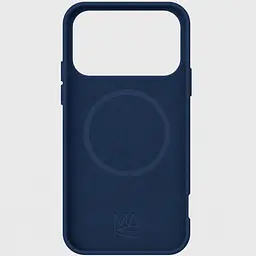 Чохол MAKE Apple iPhone 17 Pro Max Silicone Solo Denim - мініатюра 5