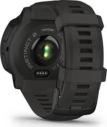 Смарт-годинник Garmin Instinct 2-Standard Edition Graphite (010-02626-10/00) - мініатюра 4