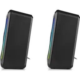 Акустична система REAL-EL S-130 USB Black (EL121100018) - мініатюра 6