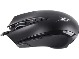 Миша A4Tech X7 Oscar Neon X89 Black - мініатюра 3