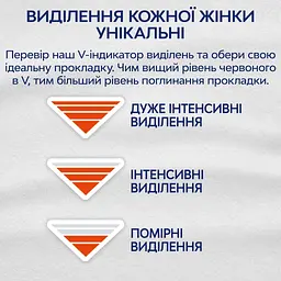 Прокладки гігієнічні Libresse Natural Care Regular 40 шт. - мініатюра 4