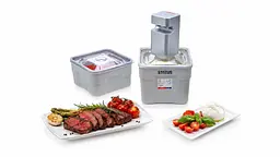 Кришка вакуумна GASTRO з тритану, червона (178567) - мініатюра 5