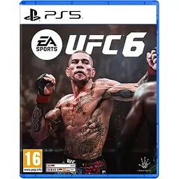Гра EA Sports UFC 6 для PS5 (EN) [171055]