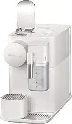 Капсульна кавоварка еспресо Delonghi Nespresso Lattissima One EN510.W - мініатюра 4