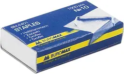 Скоби №10 Jobmax, 1000 шт., 10 упаковок