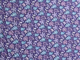 Багаторазова пелюшка для дітей Florals без антиковзаючого шару, 120х180 см - мініатюра 4
