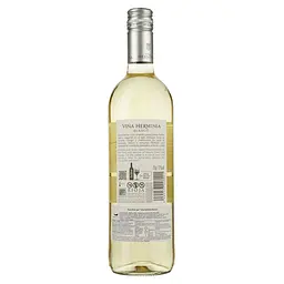 Вино Vina Herminia Blanco, біле, сухе, 12%, 0,75 л (8000016627685) - мініатюра 2