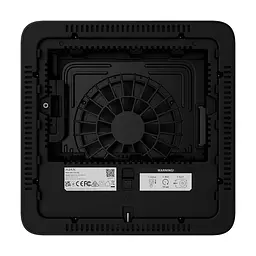 IP-відеореєстратор 16-канальний 12Mp Ajax NVR HAC (16ch) 220V Black (26-00693) - мініатюра 9