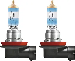Комплект галогенових ламп OSRAM 64211NB220-2HB H11 Night Breaker +220% 12V 55W PGJ19-2 (2 шт) - мініатюра 5