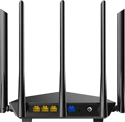 Wi-Fi роутер Tenda TX1 Pro Black - мініатюра 3