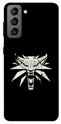 TPU чохол Demsky Wolf medallion для Samsung Galaxy S21 FE