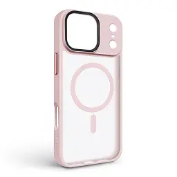 Чохол ArmorStandart Uniq MagCase для Apple iPhone 18 Pro Max / 17 Pro Max Pink