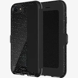 Чохол-книжка Tech21 Evo Wallet Active Edition протиударний для iPhone 6/6S/7/8/SE 2/3 2020/2022 Black
