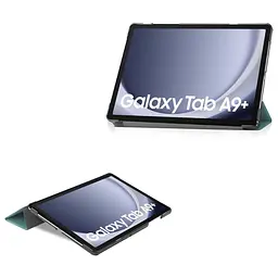 Чохол Samsung Galaxy Tab A9 Plus SM X210 X215 X216 HardCase Мятний - мініатюра 4