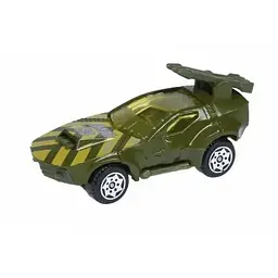 Машина дитяча "Військова машинка" АВТОПРОМ 7633-5 масштаб 1:64