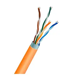 Кабель вита пара FTP CAT5E CU 0.51mm LSZH Indoor Trinix 305m (33-00041)