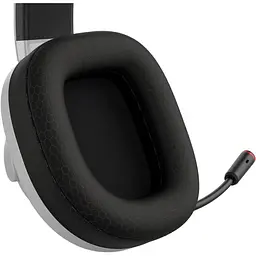 Ігрова гарнітура Canyon EGO GH-16 3 in 1 2.4Ghz+BT White (CND-SGHS16W) - мініатюра 6