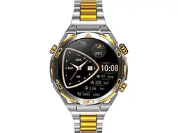 Смарт-годинник Blackview W90 Pro Silver - мініатюра 4