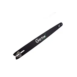 Шина для ланцюгової пили Gartner 12", 35×5cm, товщина 1.4mm (854949) - мініатюра 2