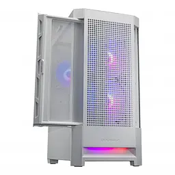 Корпус Cougar Duoface RGB White без БЖ - мініатюра 3