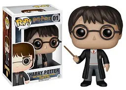 Фігурка Funko Pop Фанко Поп Harry Potter Гаррі Поттер 10 см HP 01 - мініатюра 2