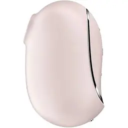 Вакуумний стимулятор Satisfyer Pro To Go 2 Бежевий - мініатюра 3