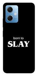 Чохол Demsky Slay для Xiaomi Redmi Note 12 5G