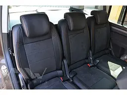 Авточохли модельні MW Brothers для Volkswagen Touran c 2003 - мініатюра 7